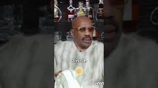 How Steve Harvey was BROKE, TWICE - Steve Harvey