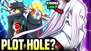 🚨🚨Has Boruto Just Make A PLOT HOLE Using Momoshiki's Chakra?🚨🚨