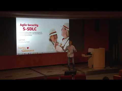 What is SSDLC (Secure Software Development Lifecycle)?