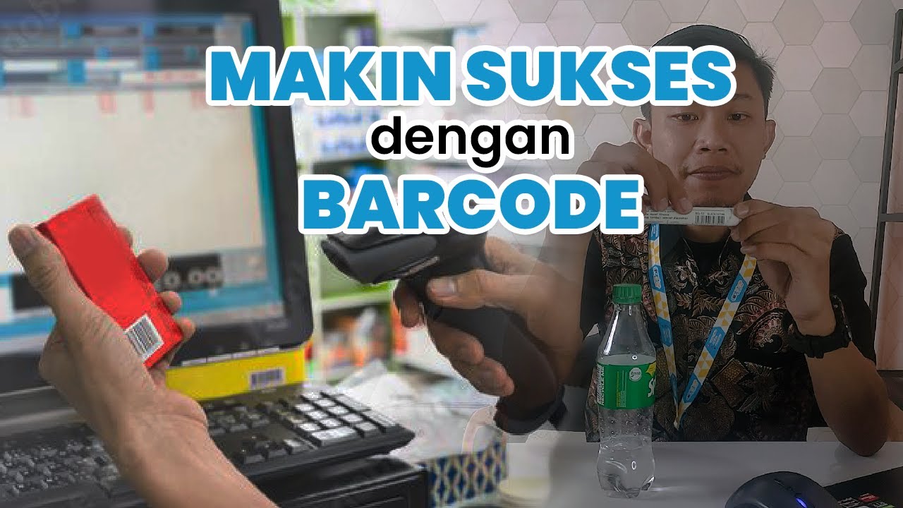 Bar Code Depot Youtube - Artistic Colorful Pattern - 4K