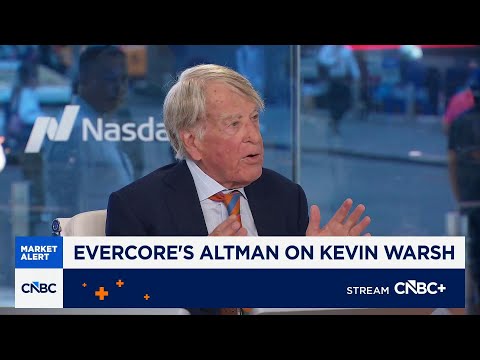 Evercore S Roger Altman We May Be Approaching A Tipping Point In Oil