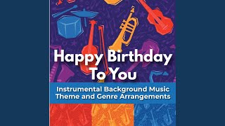 Happy Birthday to You (Celtic Rock) - Theme Stars