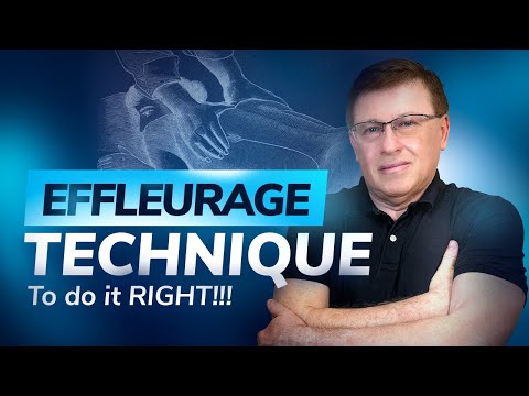 Effleurage In Medical Massage Therapy How To Do It Correctly