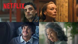 Celebrating Netflix's 2026 Emmy&reg; Nominees