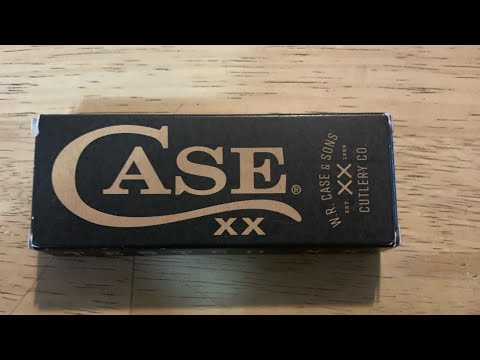 Case Knives Muskrat!