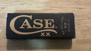 Case Knives Muskrat!