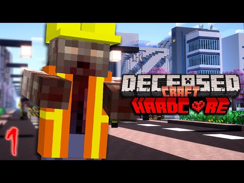 Deceasedcraft Trailer Youtube - Premium Light Image Gallery - High Resolution