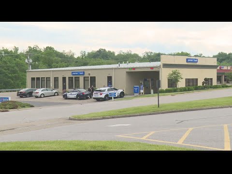 Names Released In Belmont County Bank Robbery