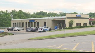Names released in Belmont County bank robbery