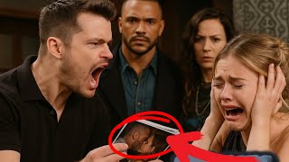 Holden Busted! Kyle Reveals the Woman Behind the Lies 💥 | Y&R Shocker