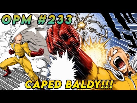 Mag Biro kana sa Lasing. Wag lang sa Pinamalakas na Kalbo. One punch man