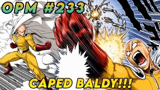 Mag Biro kana sa Lasing. Wag lang sa Pinamalakas na Kalbo. One punch man