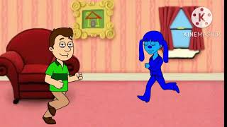 Blue&rsquo;s Clues Mailtime Song Bloopers #12 (My Version)