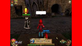 Wizard101:Secret Schools