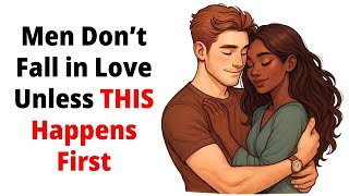 Men Don&rsquo;t Fall in Love Unless THIS Happens First ( The Shocking Truth )
