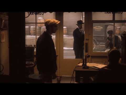 The Godfather Part II - Don Roberto and The Genco Importing Co.