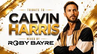 🎧 CALVIN HARRIS TRIBUTE MIX 2026 🇬🇧 | Dance, House & Festival Anthems