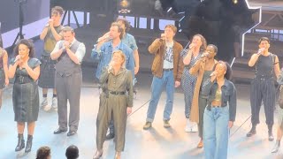 Just For One Day Live Aid Musical The Old Vic Theatre