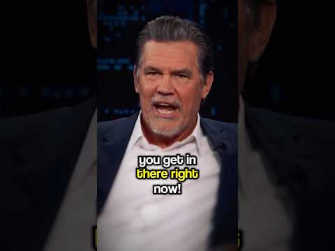 Josh Brolin On His Mom S Viral Gorilla Encounter