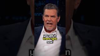 Josh Brolin on his Mom's Viral Gorilla Encounter