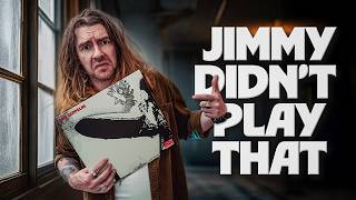 The Real Reason You Don&rsquo;t Sound Like Jimmy Page
