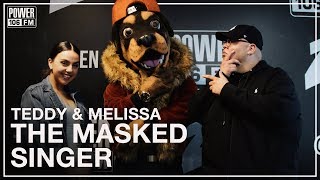 Rottweiler From The Masked Singer Hints @ His Identity Before Season Finale