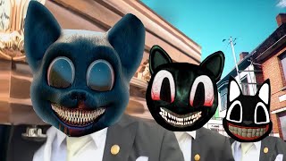 Cartoon Cat - Coffin Dance Song (COVER)