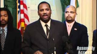 Update on Assemblymember Davis' Prison Gerrymandering Legislation