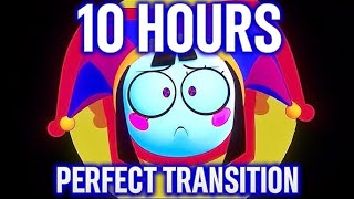 Amazing Digital Circus Ep. 5 &ndash; Intermission Time Song &ndash;【10 HOURS】‼️PERFECT TRANSITION‼️
