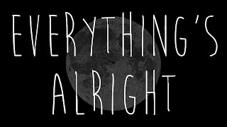 Laura Shigihara - Everything's Alright (Lyric Video)