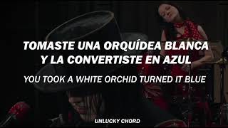 Blue Orchid - The White Stripes - (Sub Espa&ntilde;ol/Lyrics)
