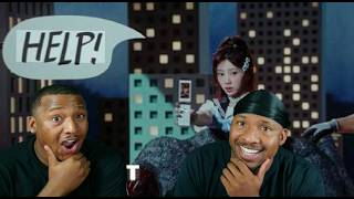 ILLIT (아일릿) 'I Got Your Back (Feat. JISOO, MOMOKA of HANA)' Official MV | TWINS REACTION