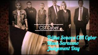 Trilha Sonora/ CSI CYBER Blues Saraceno