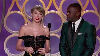 Lady Gaga wins Golden Globe 2019 for best original song for "Shallow"