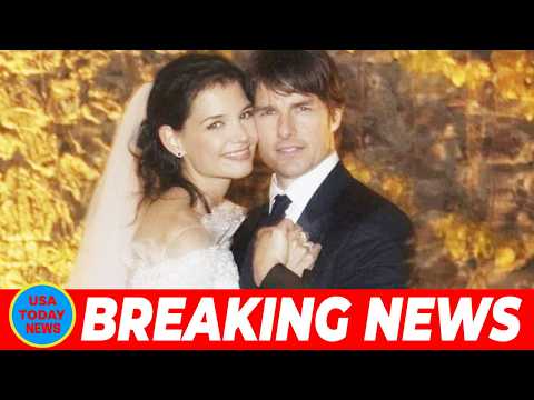 Why Katie Holmes Disappeared From Hollywood After Tom Cruise Divorce