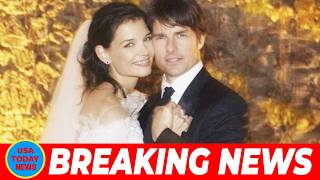 Why Katie Holmes disappeared from Hollywood after Tom Cruise divorce