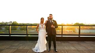 Olivia + Connor Wedding Film | NC Visuals