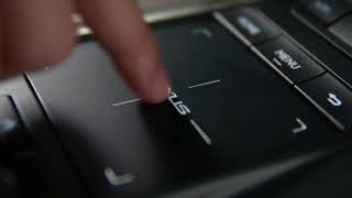 Using the Remote Touchpad (Gen 10)
