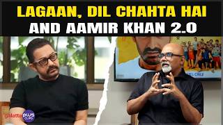 Aamir Khan: 'Lagaan' and 'Dil Chahta Hai' started a new phase of my career