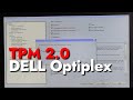 Dell Firmware Update To Tpm Version 2 0 Or Downgrade To