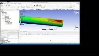 Ansys Workbench Tutorial: Structural Analysis #finiteelementanalysis #computeraidedengineering