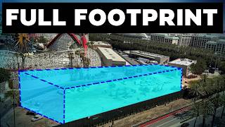 CONFIRMED! Disneyland's Coco Ride Size & Construction Details