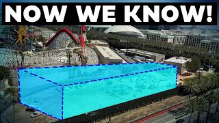 CONFIRMED! Disneyland's Coco Ride Size & Construction Details