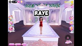 Raye where the hell is my husband💋💋