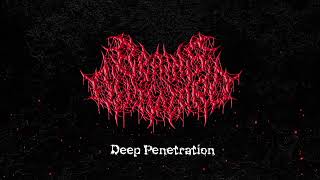 Brains Outward - Deep Penetration (Visualizer) [Slamming Brutal Death Metal]