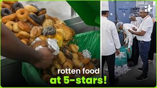 expired meat, rotten milk | raid at bengaluru 5-star hotels reveal shocker