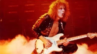 Yngwie Malmsteen Don't Let It End Sub Espa&ntilde;ol Ingl&eacute;s