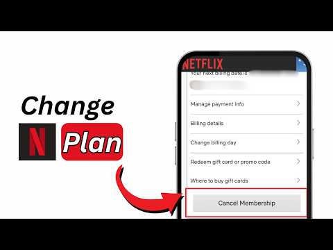 How to Change Plan on Netflix (2026) | Upgrade or Downgrade Your Netflix Plan