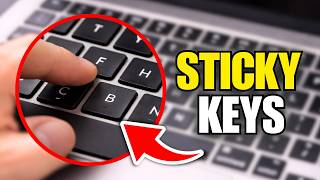 How To Fix Laptop Keys Getting Pressed Automatically