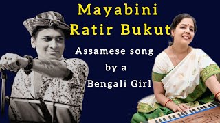 Mayabini Ratir Bukut | Zubeen Garg Superhit Assamese Song | Best of Zubeen Garg | Soma Parali 